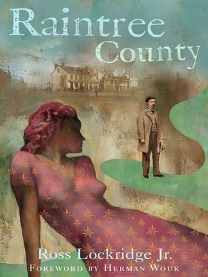 cover image of Raintree County